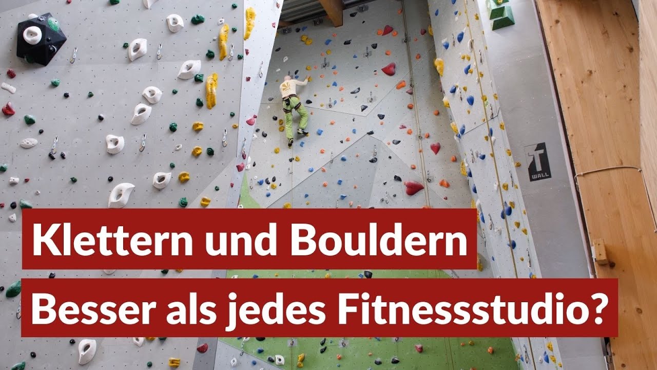 Klettern und Bouldern in Brakel | beweg dich