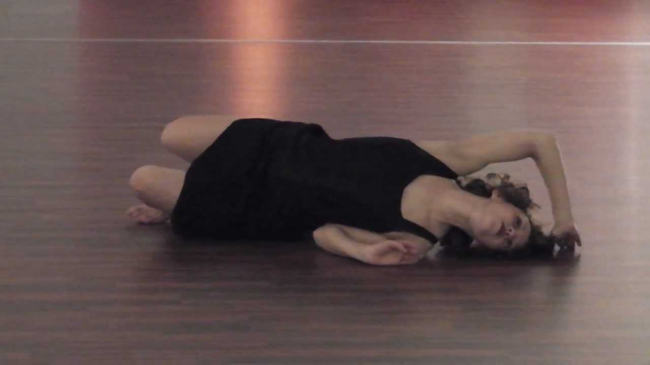 Performance per L'Arte Sacra di Luciana Bertorelli - Le radici del cielo