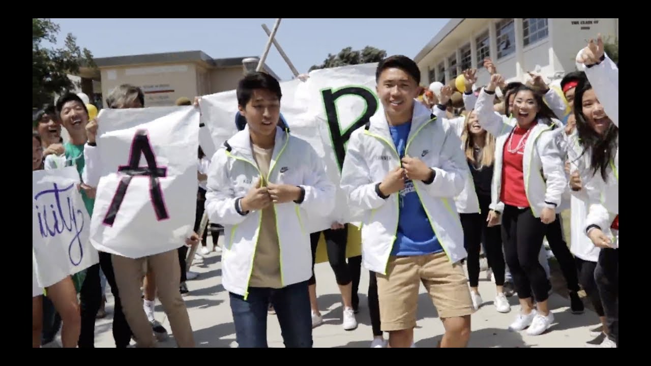 West High School Lip Dub 2018