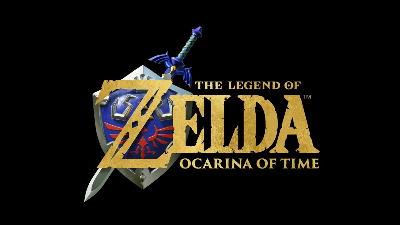 The Legend of Zelda: Ocarina of Time Remake &mdash; Официальный трейлер