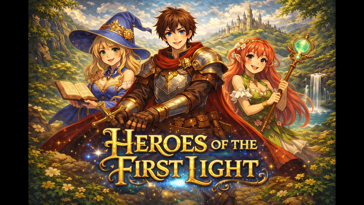 Heroes of the First Light