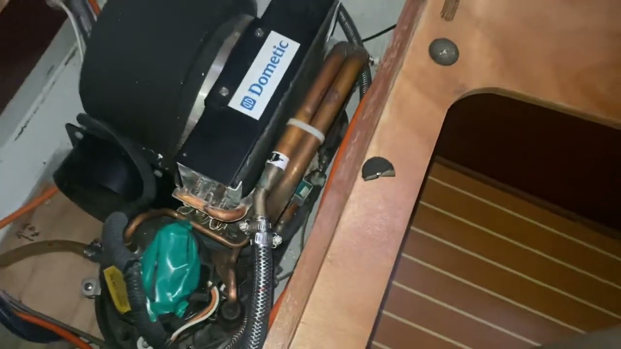 To descale or not to descale marine AC systems