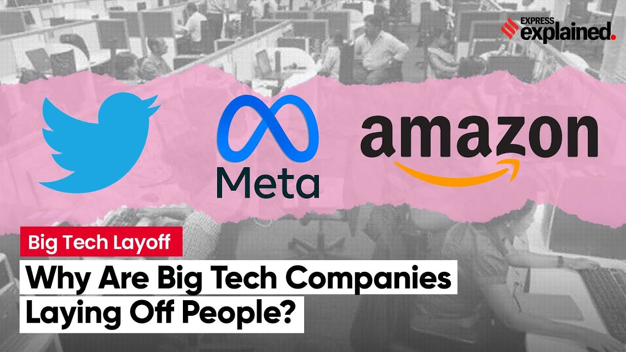 Why Amazon layoffs could be a signal of something more ominous