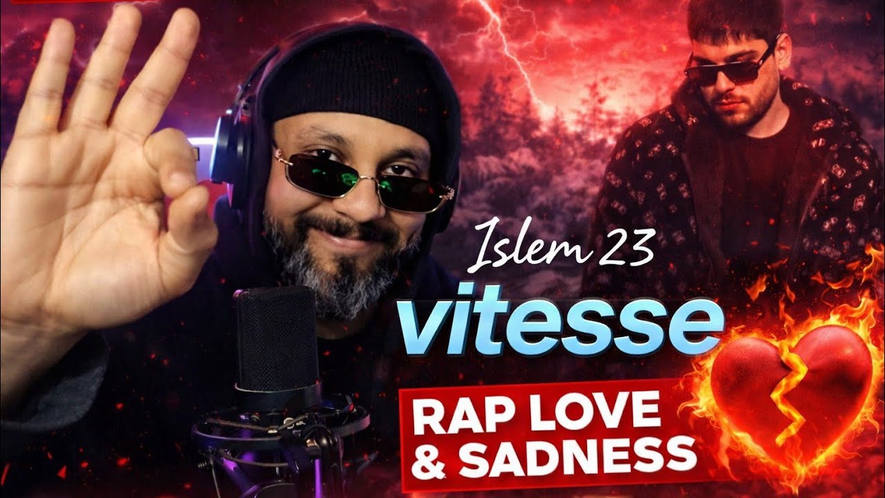 Reaction Islem-23 - Vitesse (clip officiel)