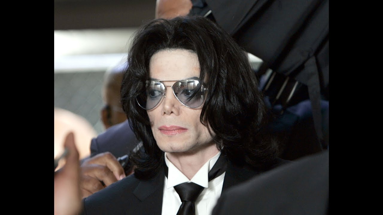 MICHAEL JACKSON CONSPIRACY THEORY
