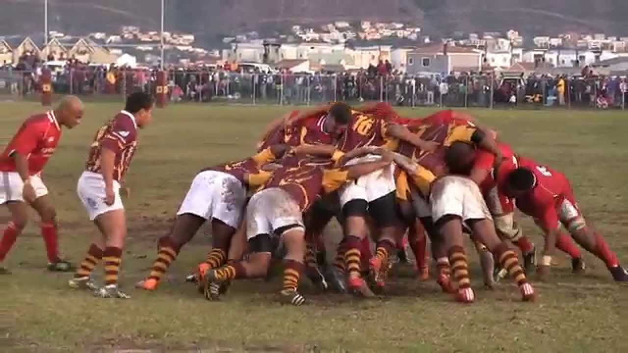 Match Highlights St Georges RFC vs Sir Lowrians RFC