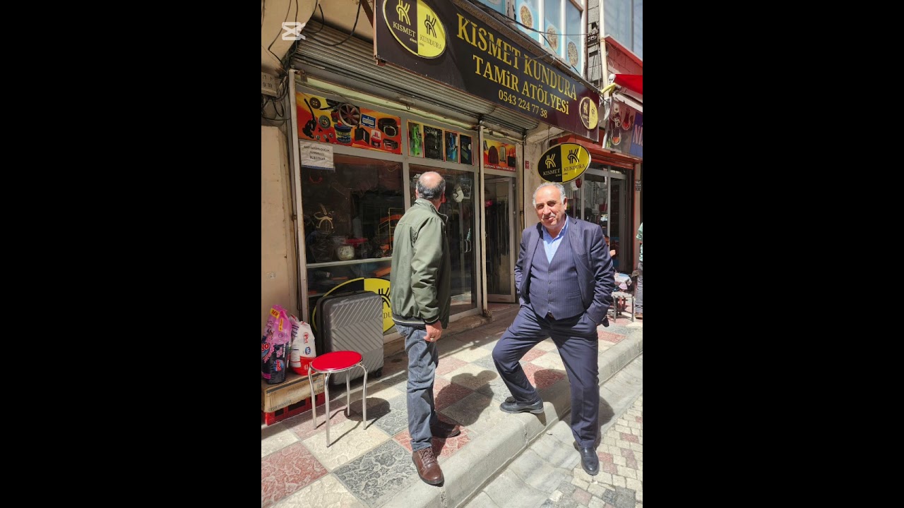 Erncik köyü