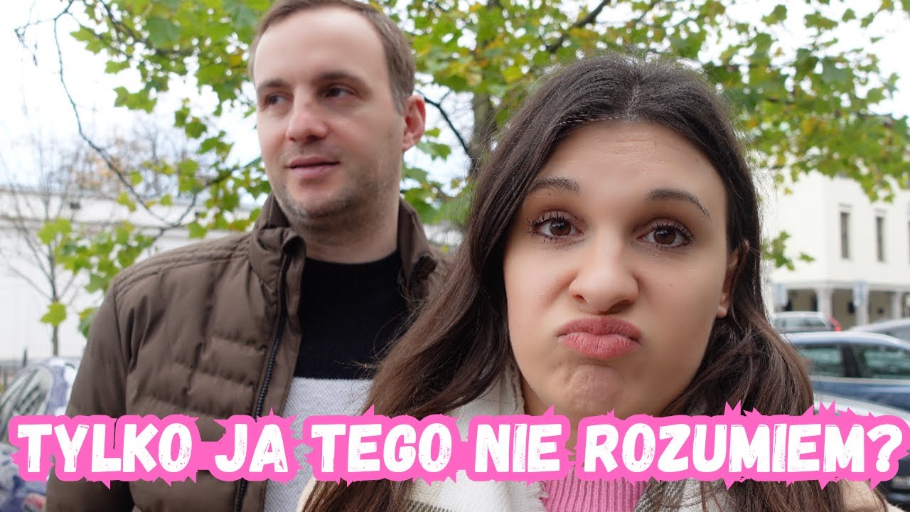 CZY TYLKO JA TEGO NIE ROZUMIEM? | JESIENNY DZIEŃ Z NAMI | VLOG