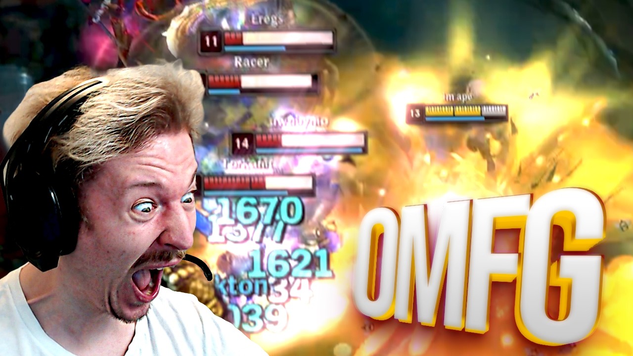 IT HAPPENED AGAIN!