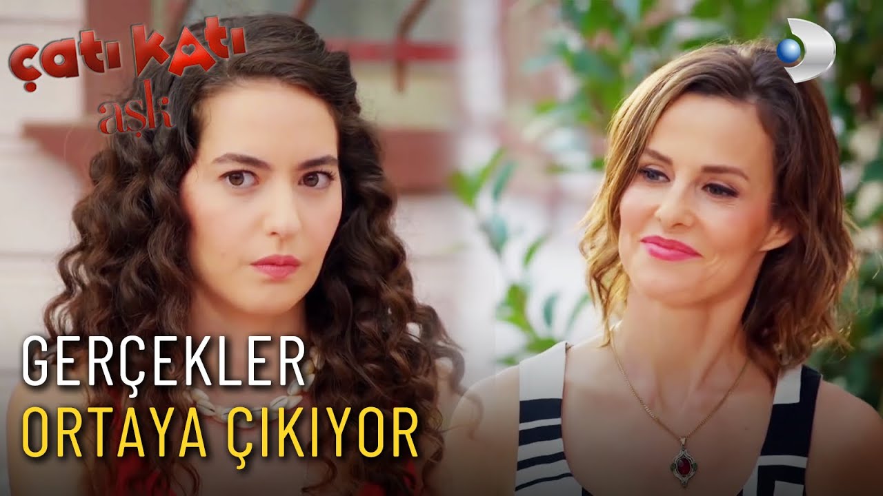 Şenay, Ayşen'in Annesi Mi? - Çatı Katı Aşk 11.Bölüm