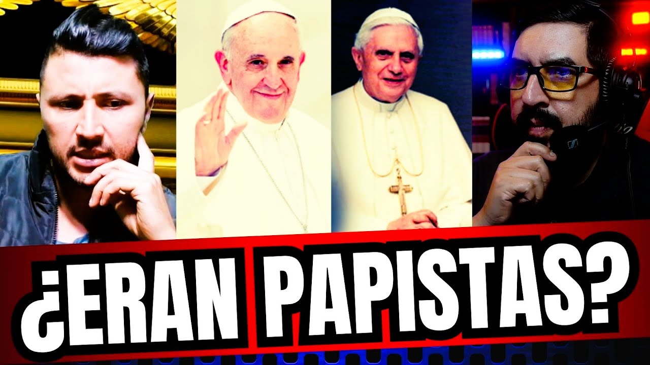 🚨Evangélico Pregunta sobre la Doctrina del Papa en la Biblia y Pasa esto. . .