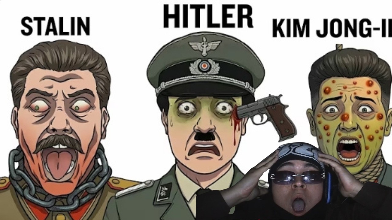 How Every Infamous Dictator Died