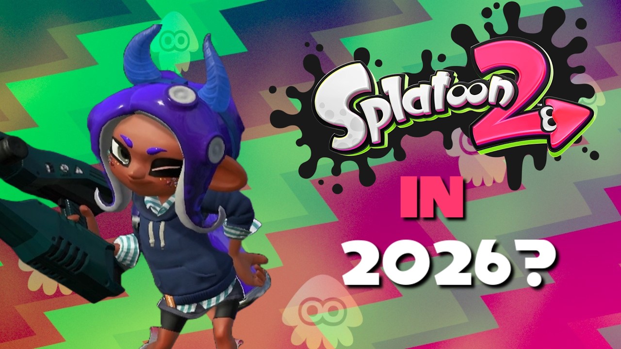 Is Splatoon 2 Dead in 2026?