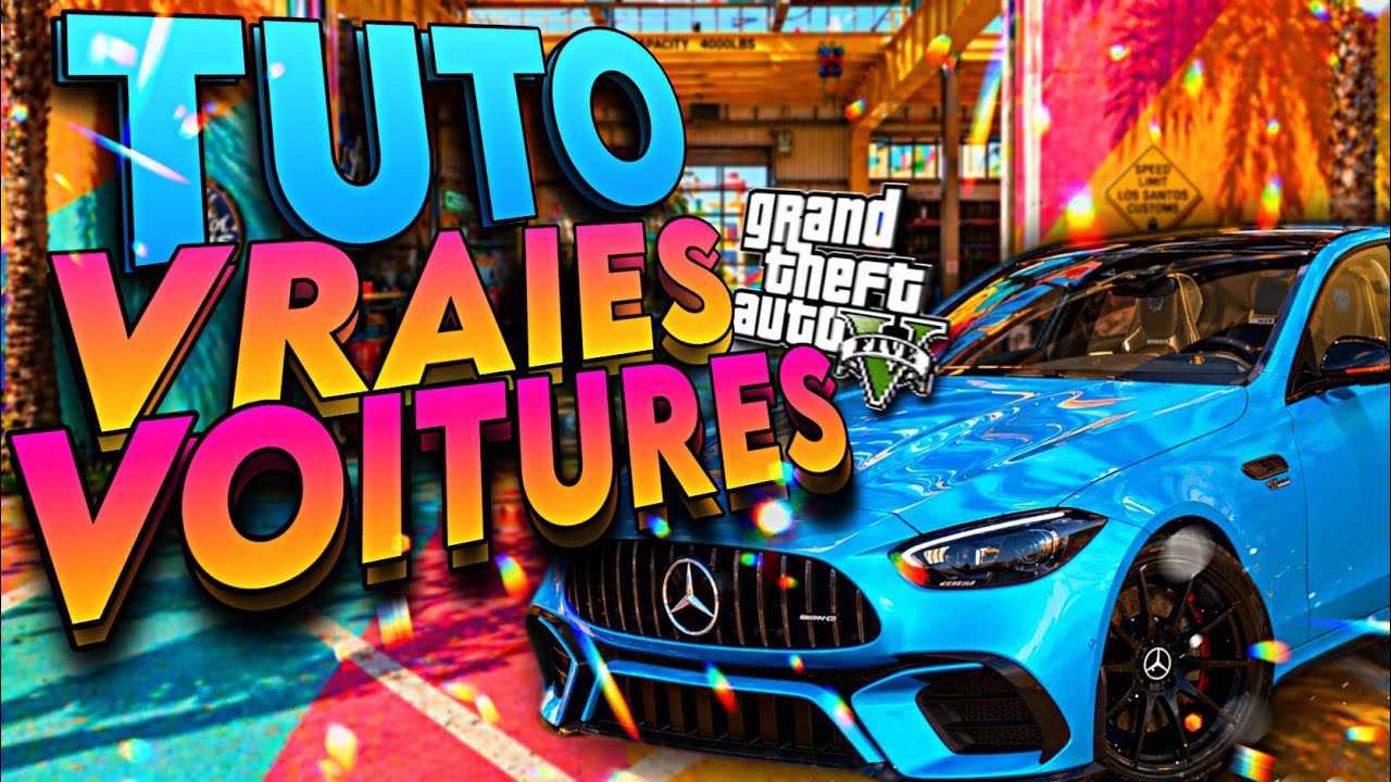 Comment INSTALLER Des VÉHICULES ADD-ON Sur GTA 5 en 2026
