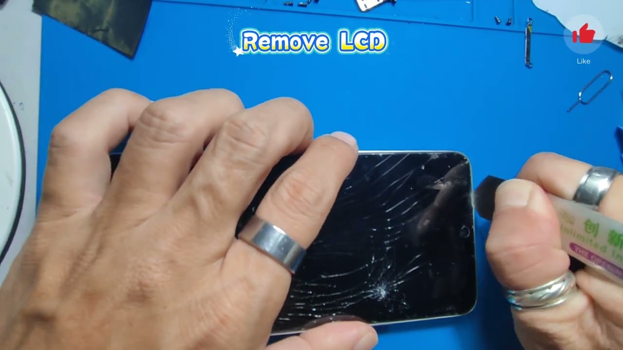 Honor X9c Smart LCD Replacement | How To Change LCD Honor X9c Smart