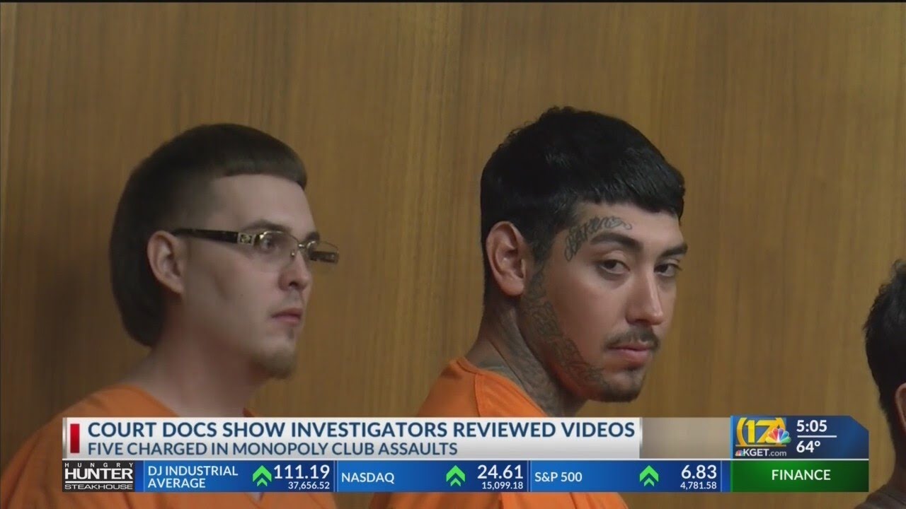 ‘I run this side of town:’ Videos show gang members in Monopoly Club assaults