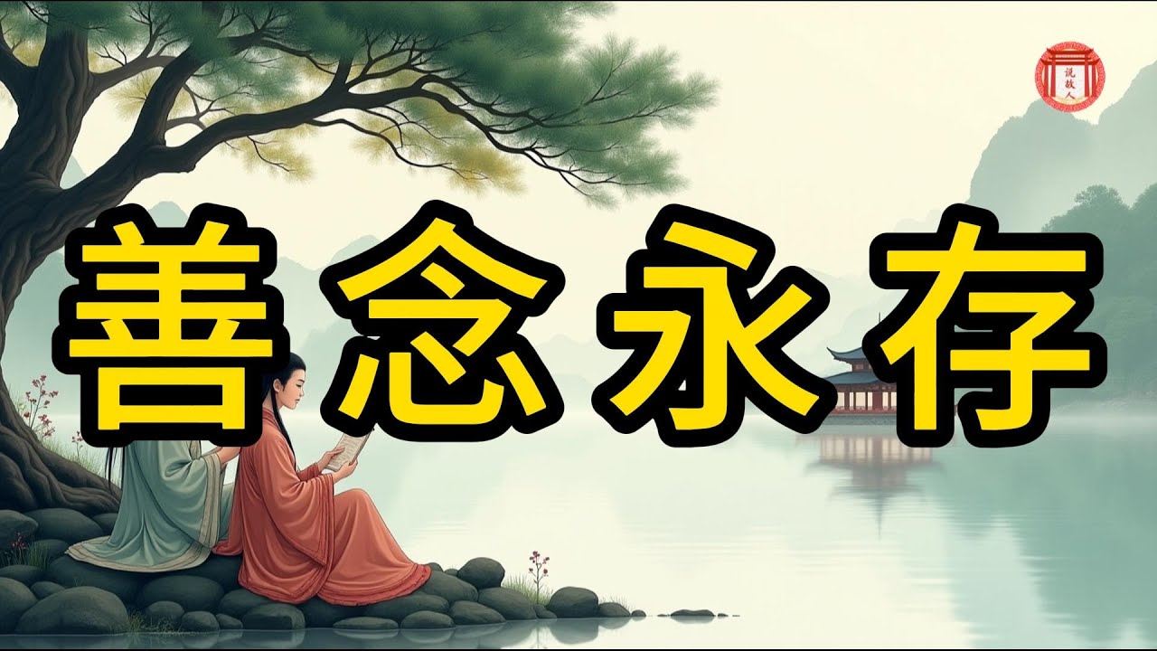 民間故事：善念永存  #说故人 #民间故事 #历史传奇 #人物故事 #古代传说 #故事分享 #社会百态 #人性探索