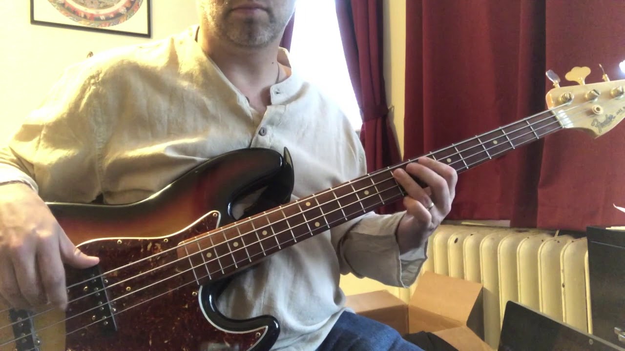 THE ROVER drums and bass demo edition