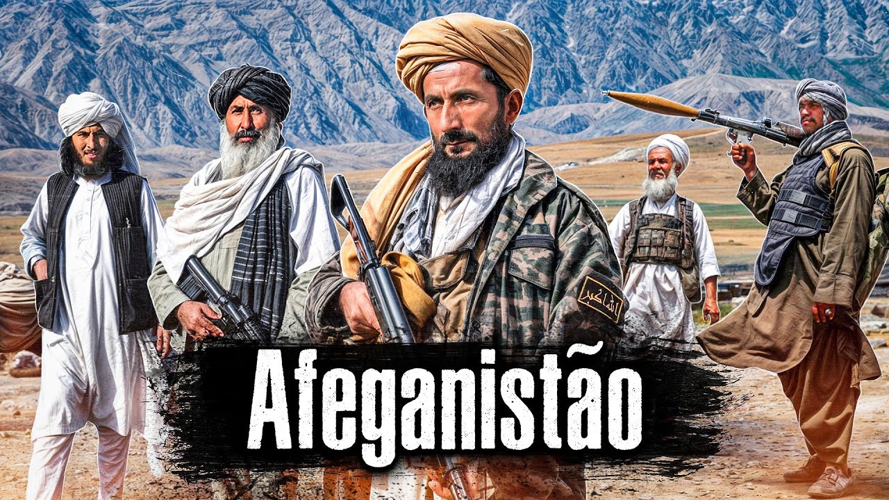 72 horas no Afeganist&atilde;o com talib&atilde;s: Quem s&atilde;o eles e como est&atilde;o organizados? / A vida no Afeganist&atilde;o