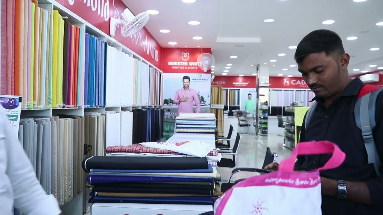 True White And White Textiles || Raymond Showroom || Kushaiguda, Hyderabad
