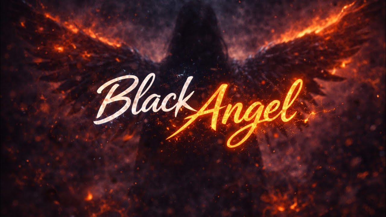 Post Malone Inspired | Black Angel &ndash; Hear It Once, and You&rsquo;ll Never Forget It