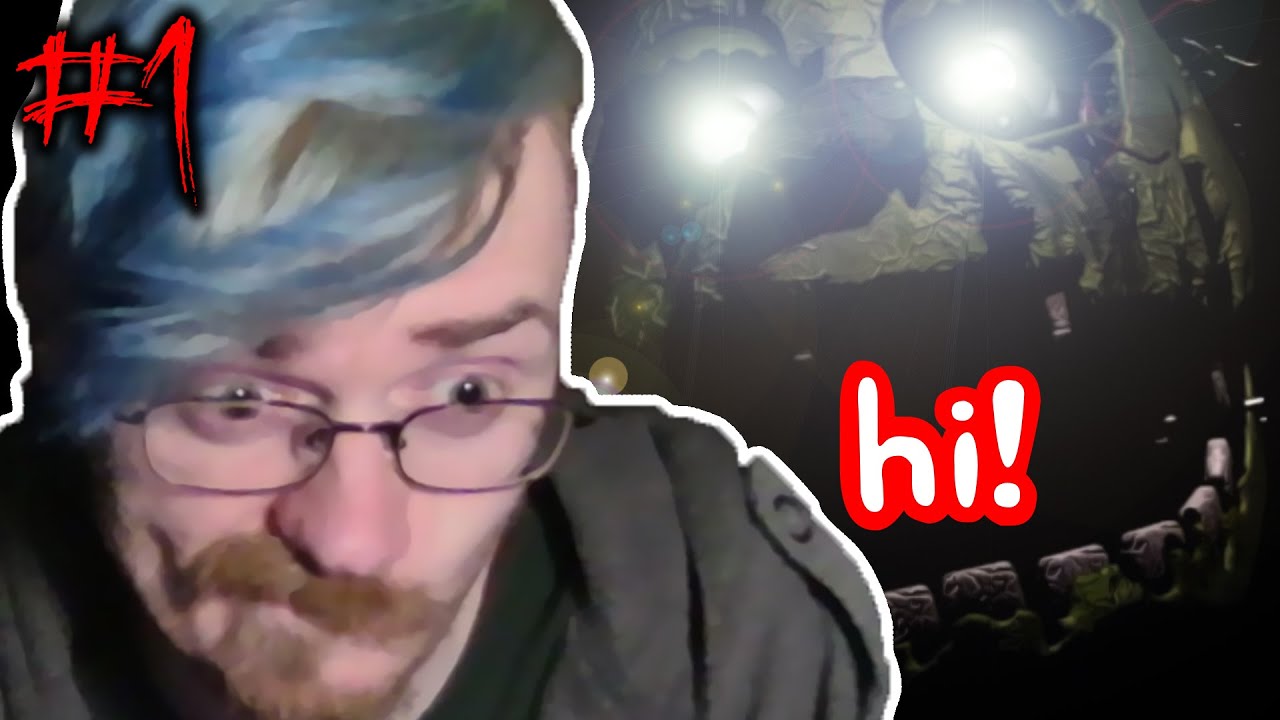 Третий раз — удачный! | Five Nights at Freddy's 3 | Часть 1