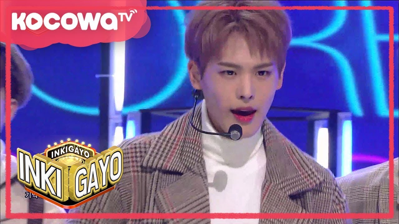 [Inkigayo] Ep 934_“Remember Me” by Victon
