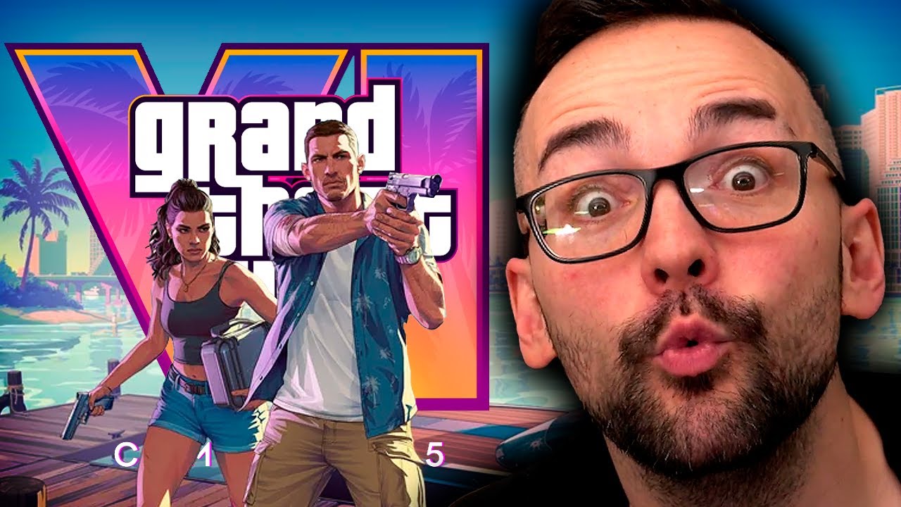 🔴 XOKAS reacciona TRAILER de GTA VI 🔥 ¡ANÁLISIS: GRÁFICOS y PERSONAJES! | Charla Xokas