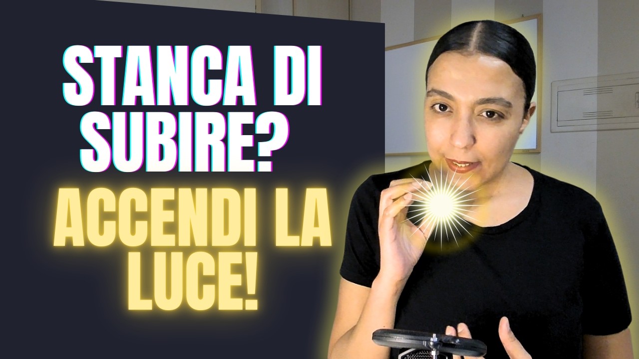 La Consapevolezza è il 99% della Soluzione: Smetti di Giudicarti, Inizia a Vederti