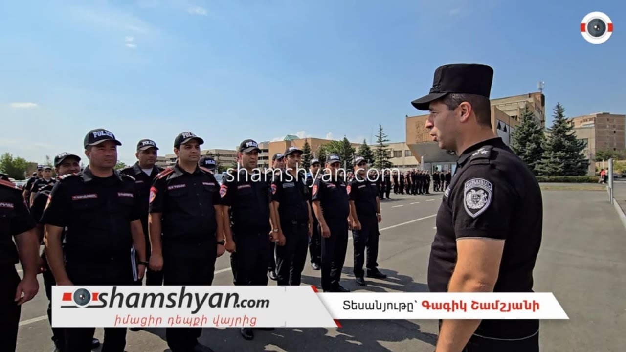 Երևանում, ուժեղացված ծառայության ընթացքում, պարեկները հայտնաբերեցին մեծ թվով օրինախախտ վարորդների