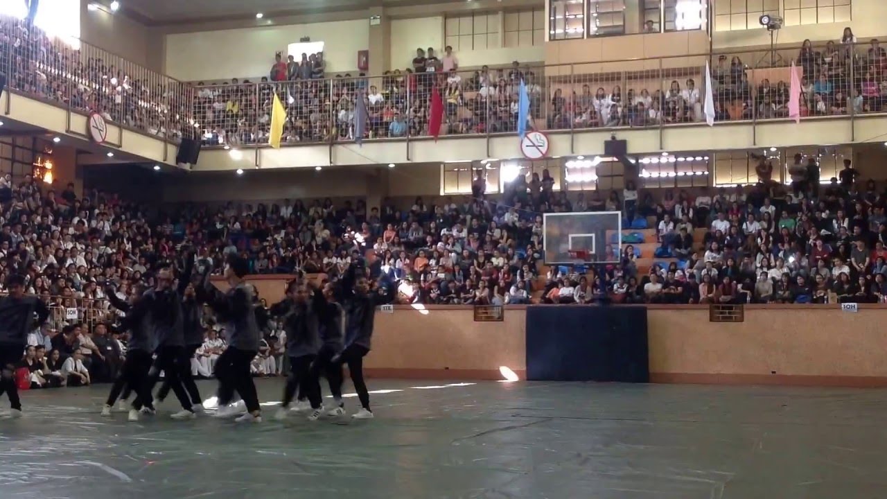 ABM POP (SABM) - Dance Fest 2016