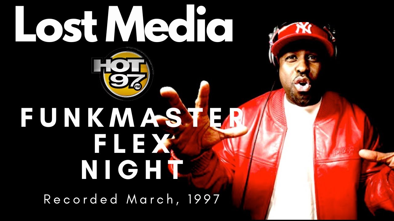 Funkmaster Flex Night - March 1997 | 90s Hip Hop Lost Media
