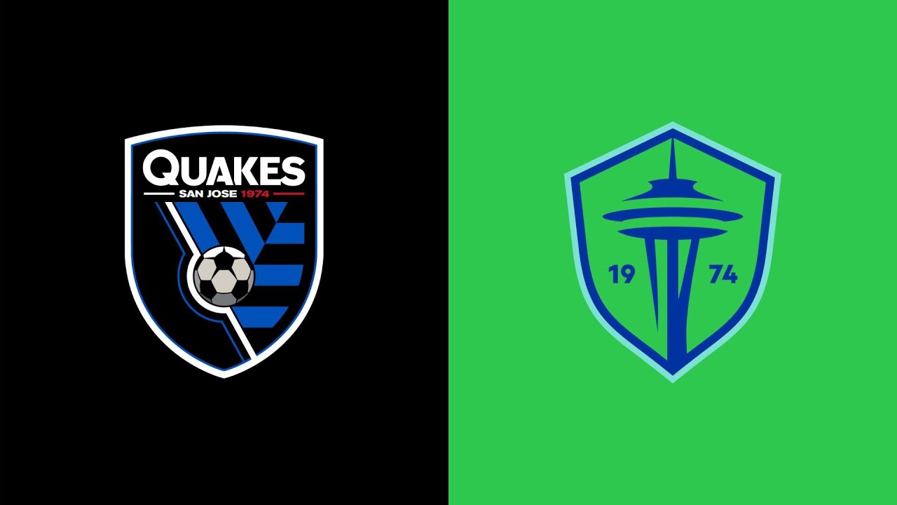 Resumen de Partido: San Jose Earthquakes vs. Seattle Sounders FC