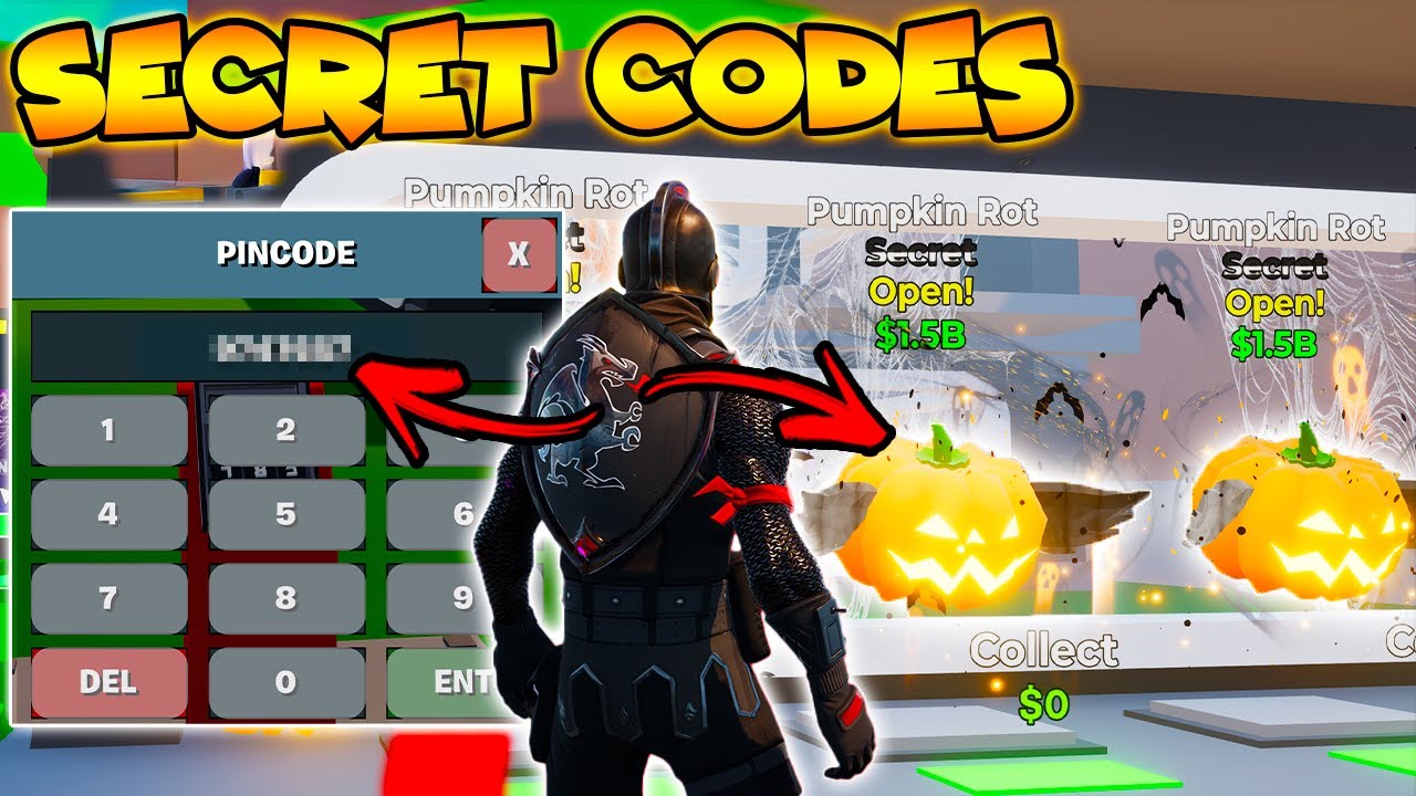 9 секретных кодов Fortnite: украденные коды событий для админов Brainrot! (Новые секретные коды)