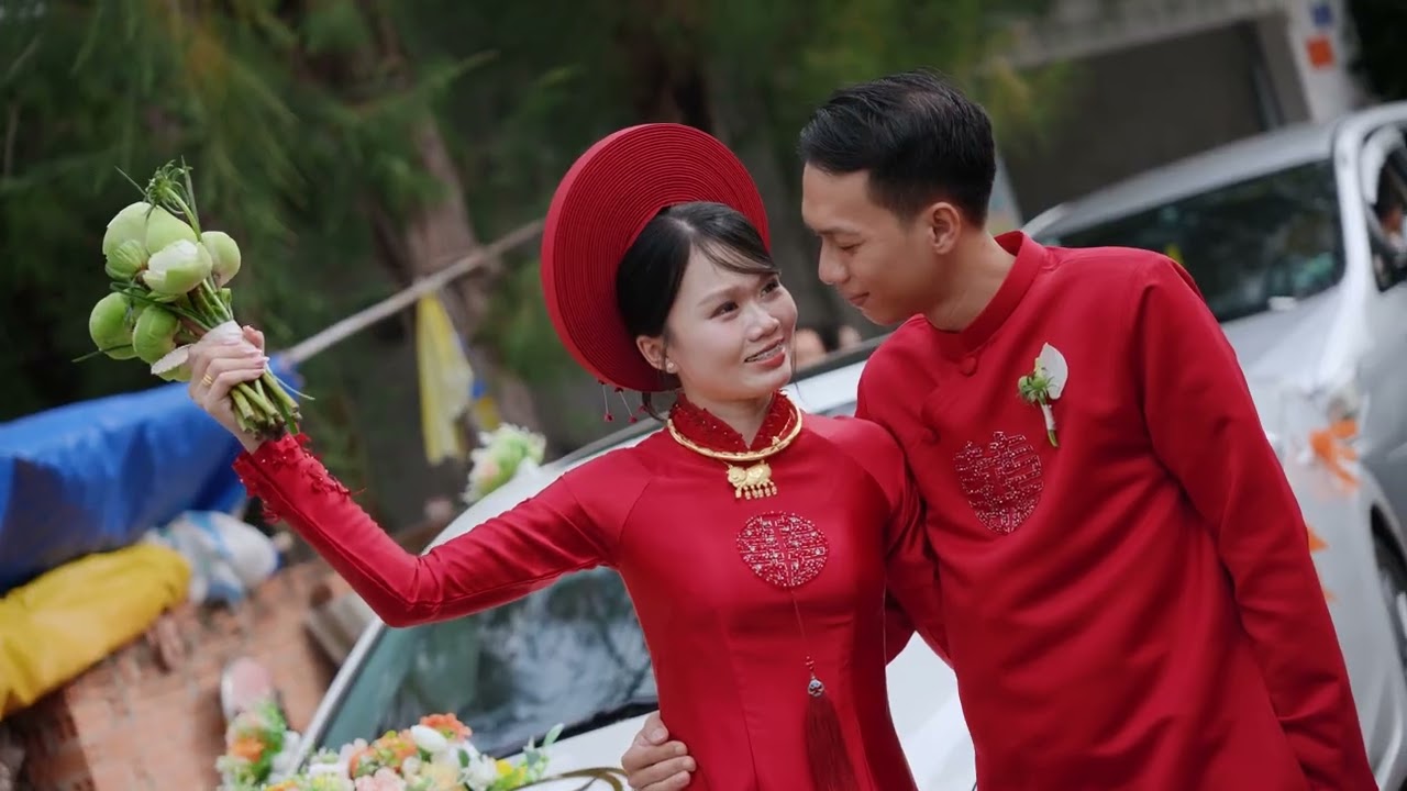 Wedding XuanThu & KimPhung 28-01-2026