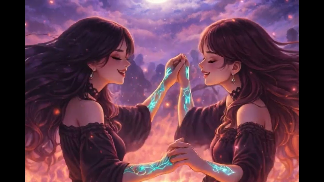 Melissandre - Moonfire Sisters