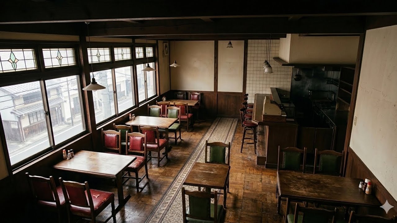 何故か誰も行ったことがない町