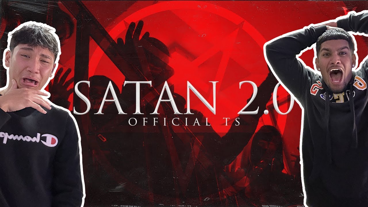AUSSIES react to Official TS - Satan 2.0 (Official Video)