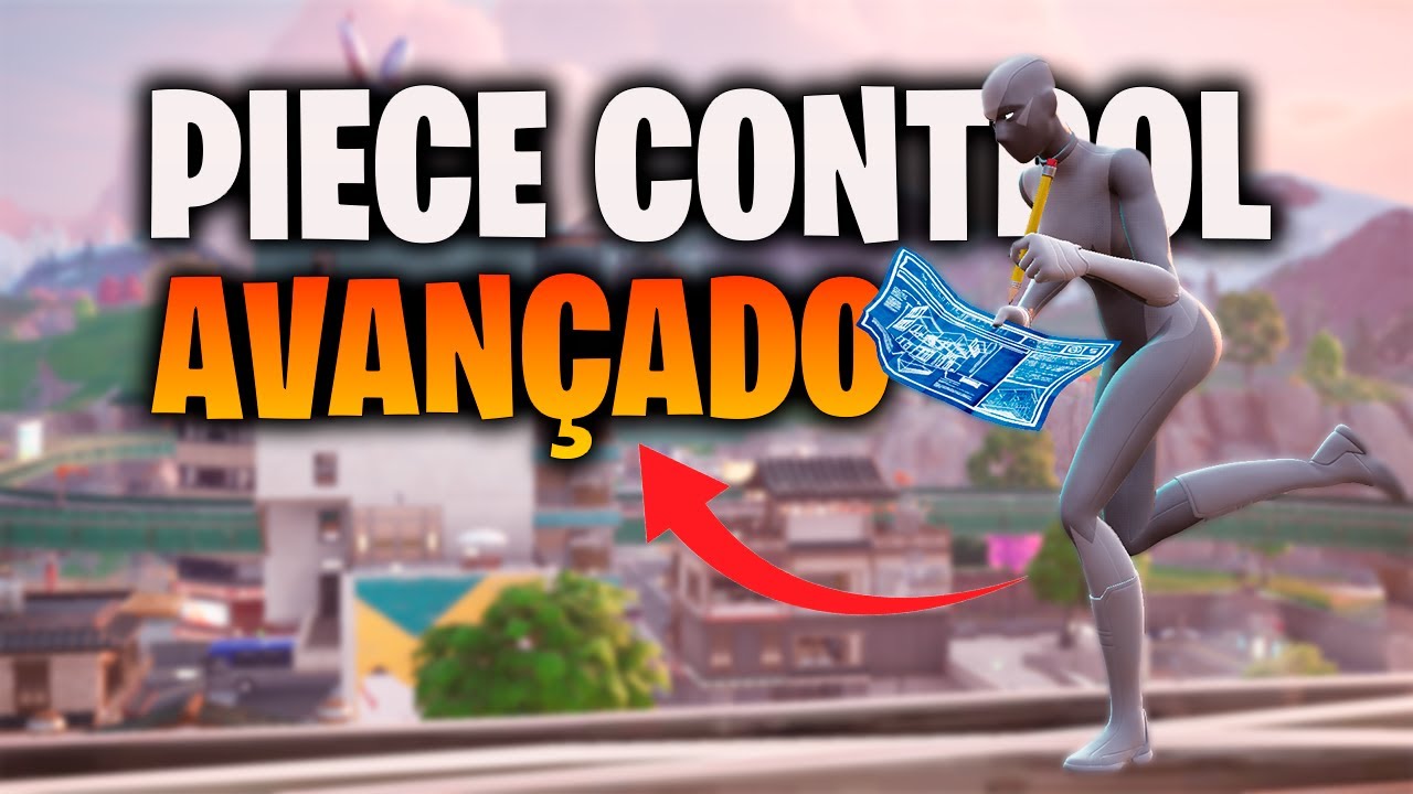 Como fazer piece control do BASICO ao AVAN&Ccedil;ADO
