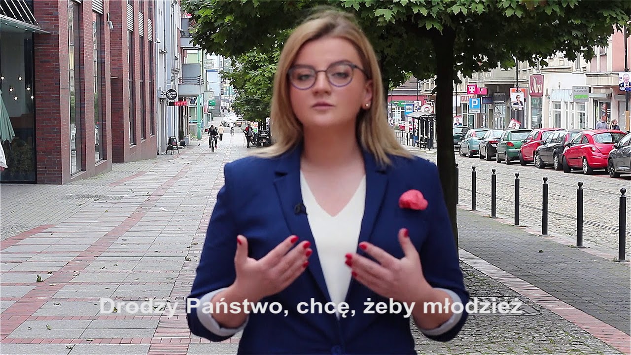 Co Zabrze może zaoferować młodzieży? Program Agnieszki Rupniewskiej