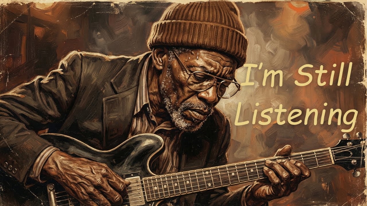 Chicago Soul | Curtis Mayfield Inspired 1970s Soul – I’m Still Listening