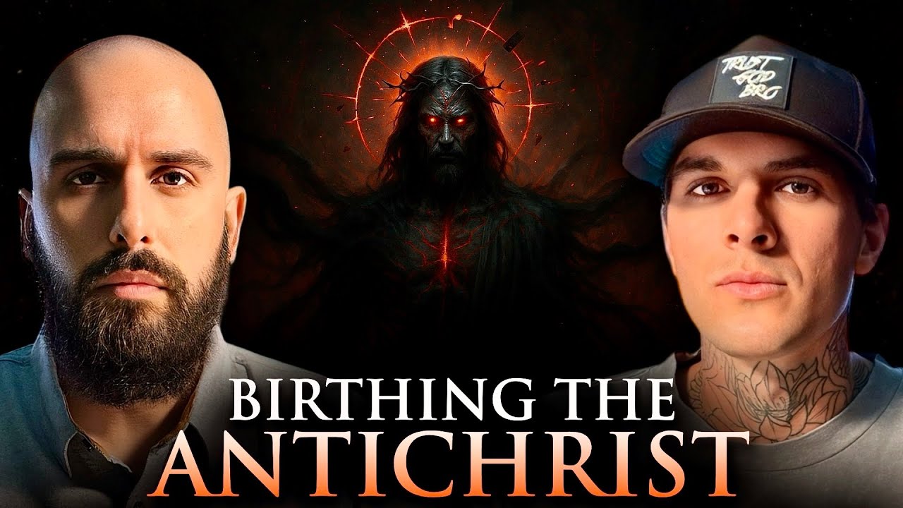 The S*x Demon Tried to Incarnate the Antichrist Through Him (Until God Stopped It)