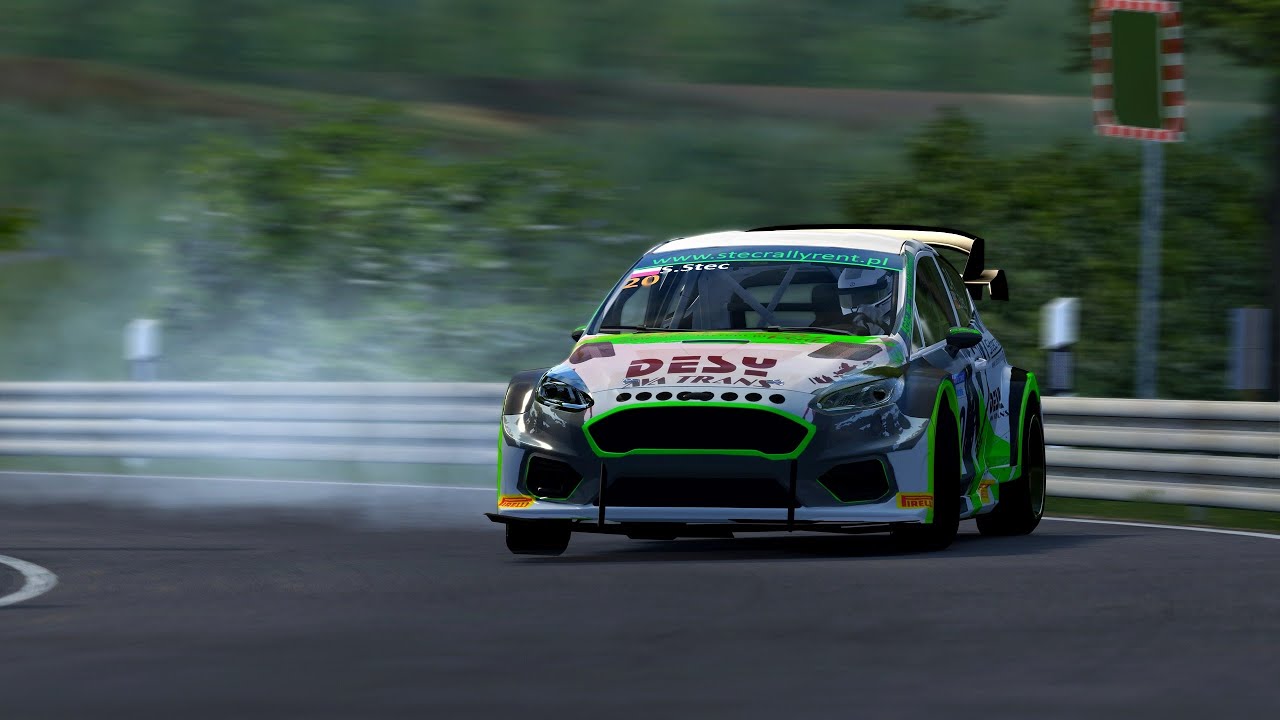 Top 10 HillClimb Monsters - Osnabruck HillClimb - Borgloh | Assetto Corsa