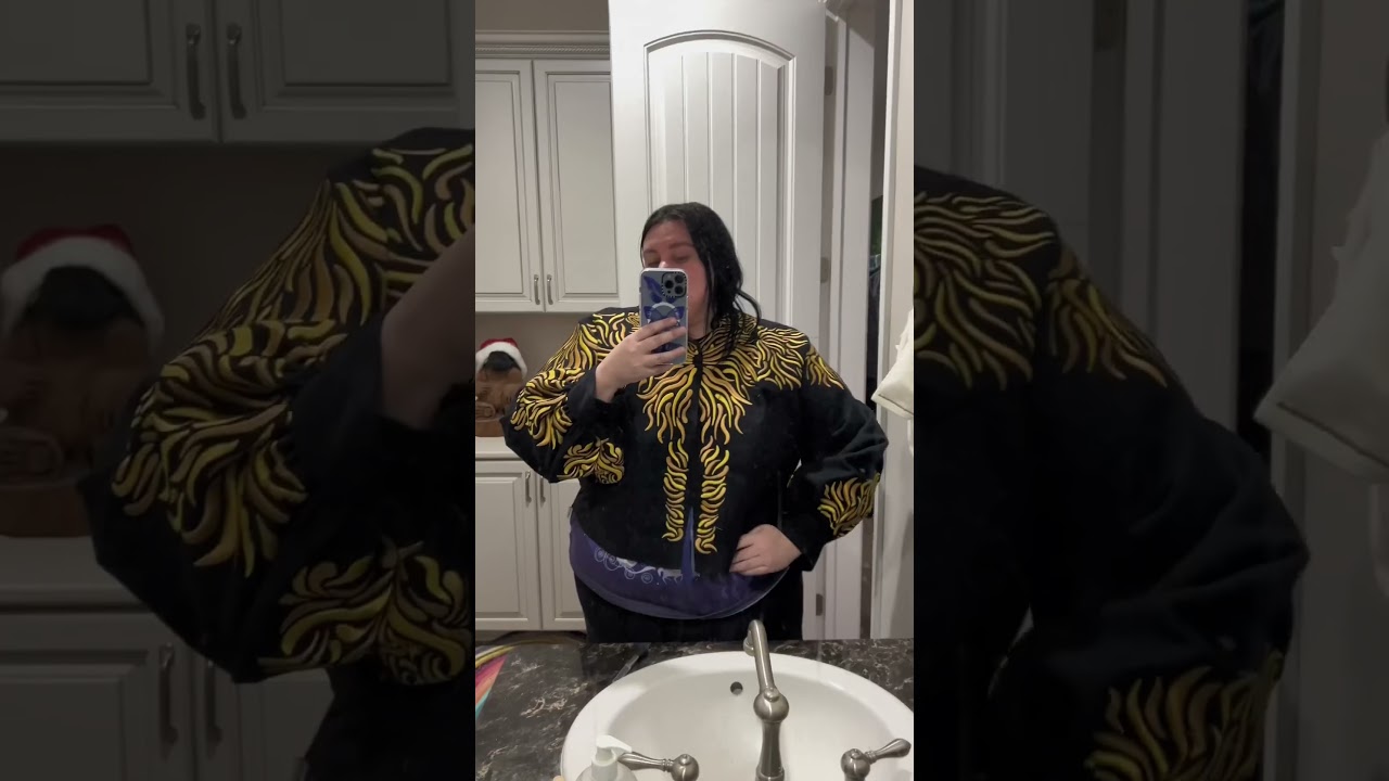 Sun Summoner inspired kefta jacket! #shortsmaschallenge