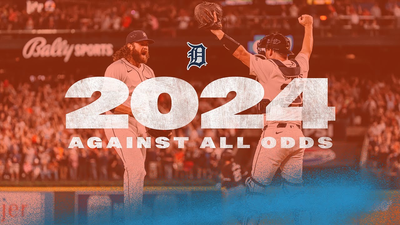 The Detroit Tigers Remarkable Run From 0.2% to the Postseason | 2024: Against All Odds