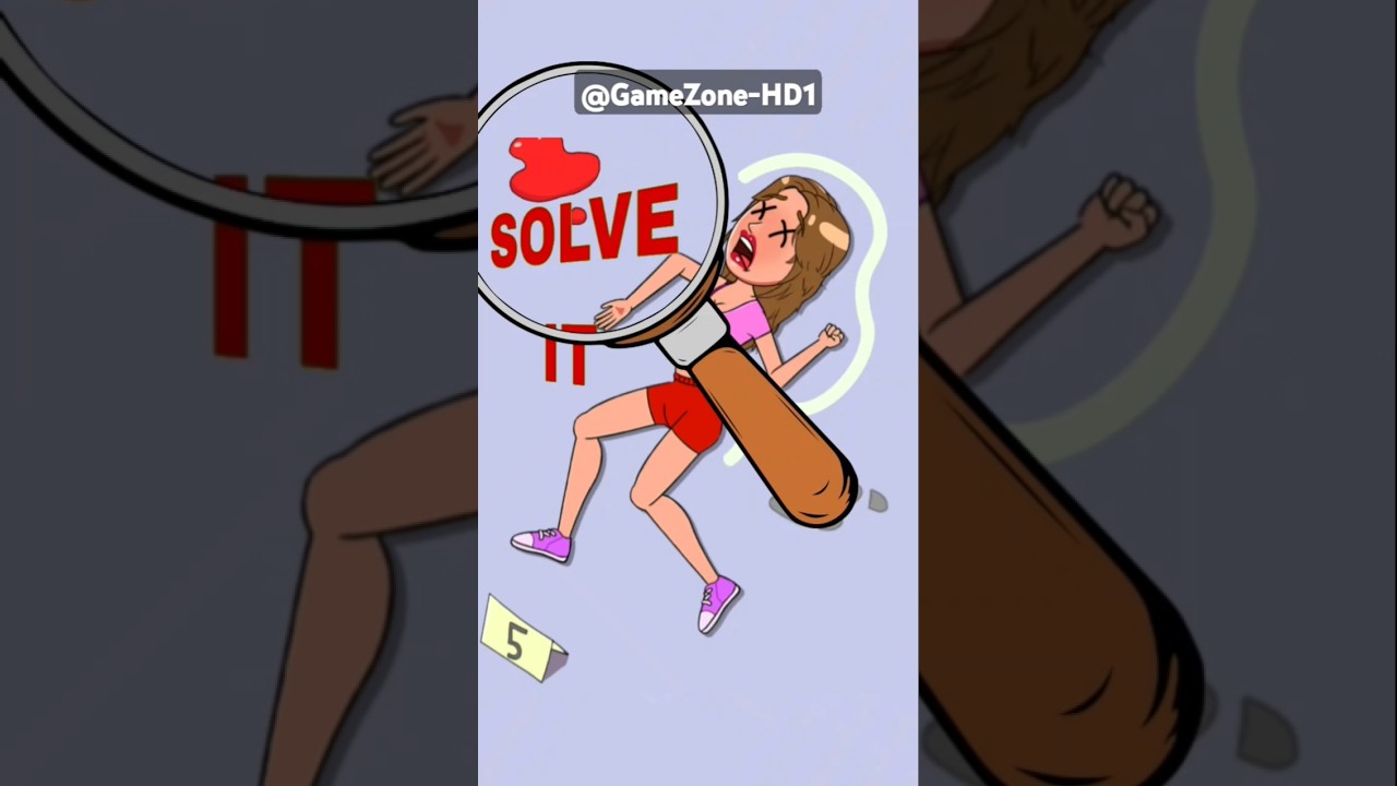 Complete the Crime Scene Investigation!