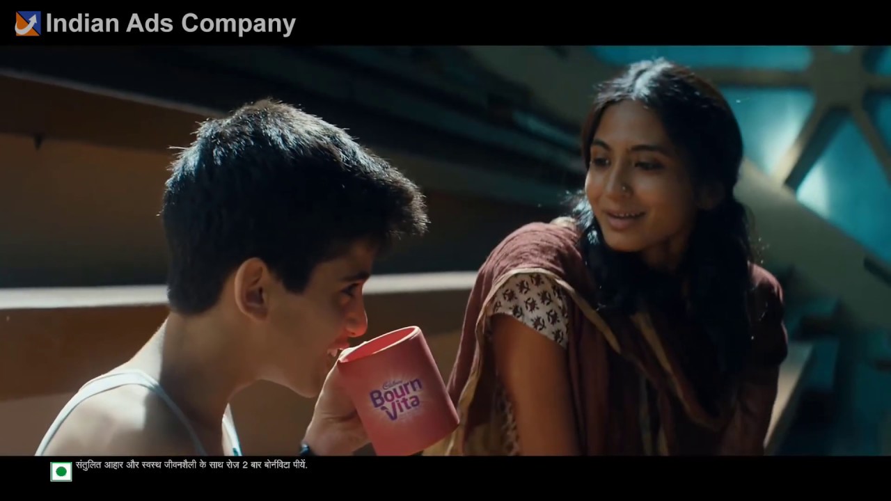 Bournvita Ads Gymnast - Tayyari Jeet Ki | Indian Ads Company