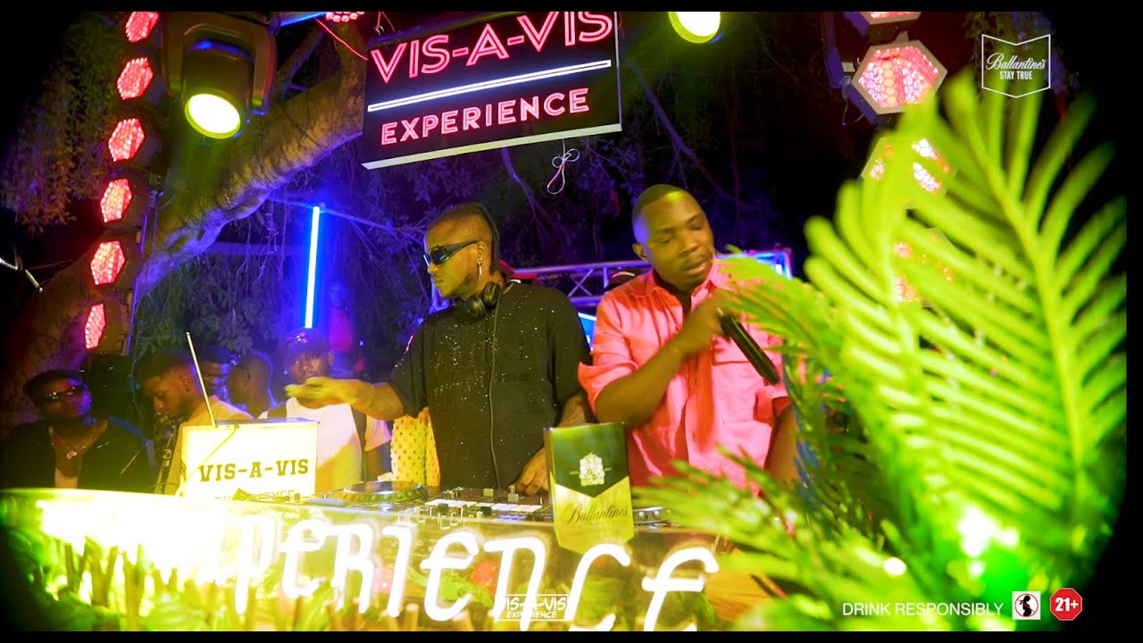 DJ WAZABANGA ( All the Way From DUBAI) | VIS - A - VIS  EXPERIENCE FESTIVAL  2023  | 6TH EDITION