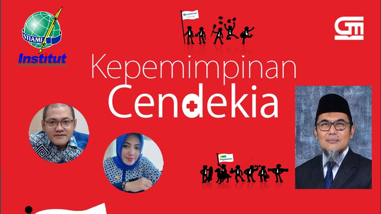 Kepemimpinan Cendekia, E- LeadershipTugas UTS