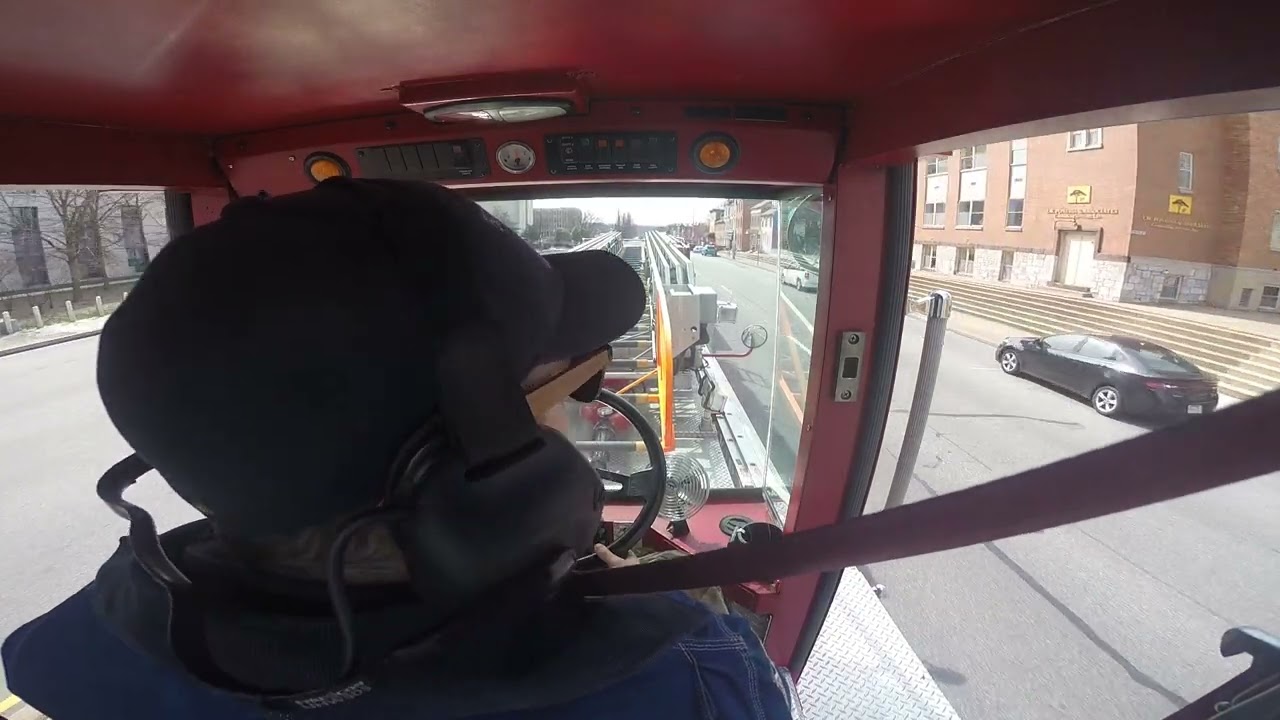 GoPro: Ladder 2 Response to Downtown Harrisburg